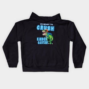 DinoGarten Kids Hoodie